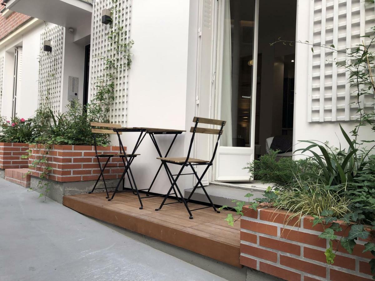 Residence Voute Париж Екстер'єр фото