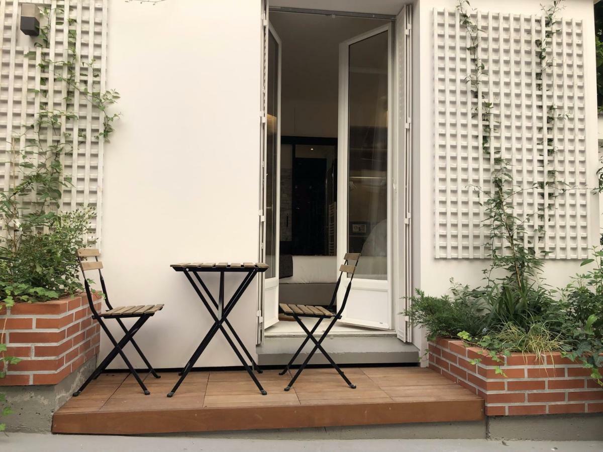 Residence Voute Париж Екстер'єр фото