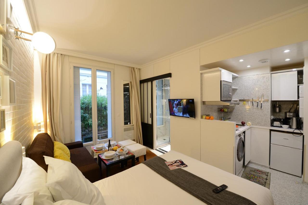 Residence Voute Париж Екстер'єр фото