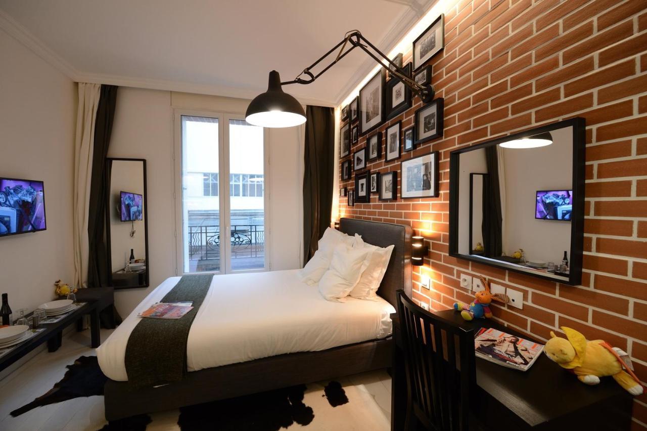 Residence Voute Париж Екстер'єр фото