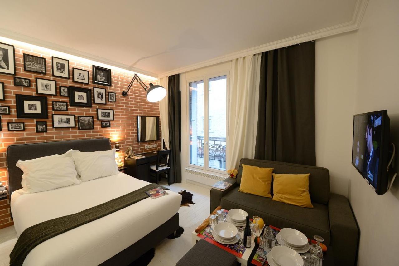 Residence Voute Париж Екстер'єр фото