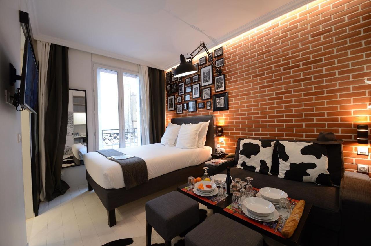 Residence Voute Париж Екстер'єр фото