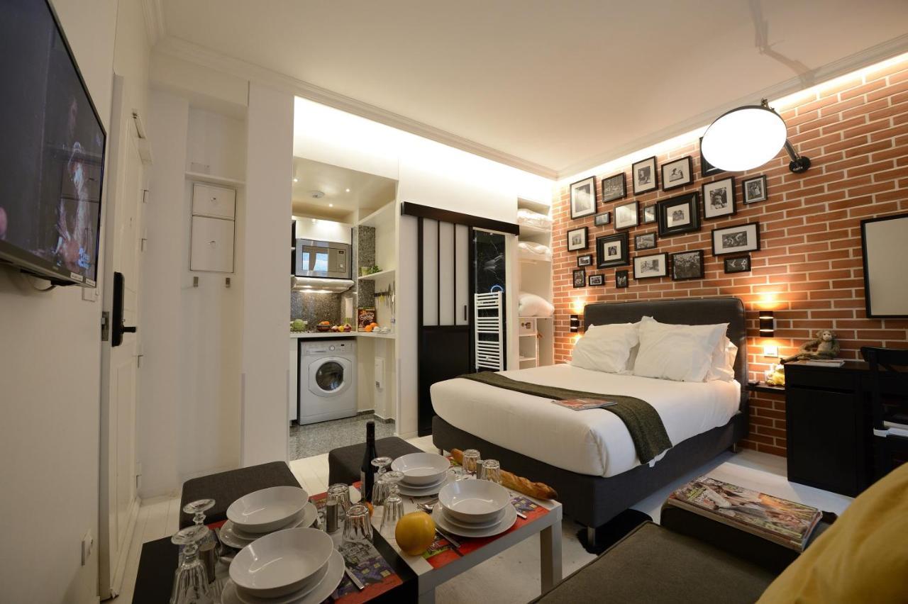Residence Voute Париж Екстер'єр фото