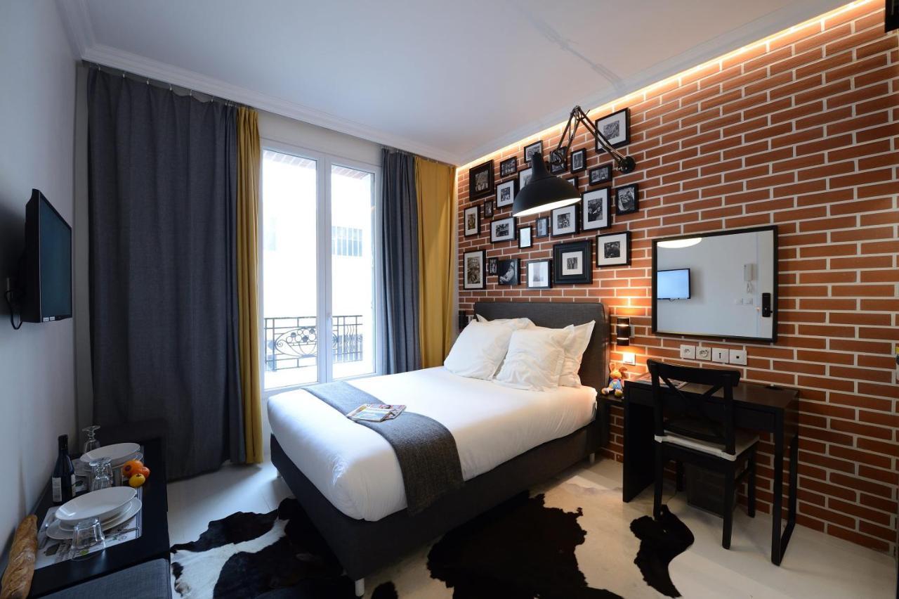 Residence Voute Париж Екстер'єр фото