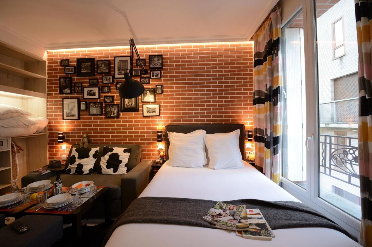 Residence Voute Париж Екстер'єр фото